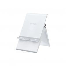 Подставка для планшета и телефона LP247 Adjustable Portable Stand White Ugreen (80704)