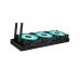 Система рідинного охолодження ASUS Max Gaming LC 360 ARGB LCD Black (90RC01G1-B0EAY0)