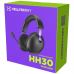Навушники Hator Hellyberry HH30 Wireless Black (HH30_wireless_BV)