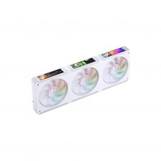 Система рідинного охолодження JONSBO ZC-360W White