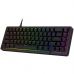 Клавиатура HyperX Origins 2 65 HX Red USB UA Black (B4QS3AA)