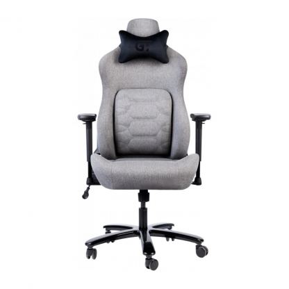 Крісло ігрове GT Racer X-8776 Gray (X-8776 Fabric Gray)
