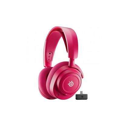 Наушники SteelSeries Arctis Nova 7X Gen 2 Wireless Magenta (61760)