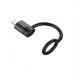 Переходник USB-C F to Lightning M black ColorWay (CW-AD-LC)