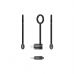 Переходник USB-C F to Lightning M black ColorWay (CW-AD-LC)