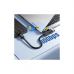 Переходник USB-C F to USB-C M USB 4.0 40Gbps 240W 90° corner Essager (EOTG7-YH0G-P)