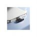 Переходник USB-C F to USB-C M USB 4.0 40Gbps 240W 90° corner Essager (EOTG7-YH0G-P)