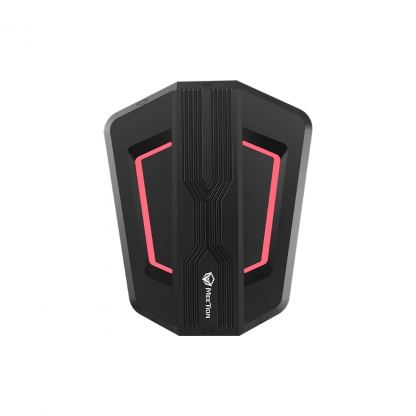 Концентратор Meetion USB-C 6-in-1 3xUSB + 2xUSB-C + 3.5mm black (MT-AP015-A)