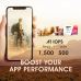 Карта пам'яті Silicon Power 32GB microSD class10 UHS-I A1 V10 Elite COLOR (SP032GBSTHBV1V20SP)