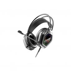 Навушники BAVIN BH-62 Gaming Hi-Res RGB LIGHT Black (HB-BH-62-BK)