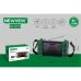 Акустична система NEWVEW NV-9172 Solar Panel/BT/USB/TF/FM Green (NWVW-NV-9172-GN)