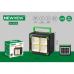 Акустическая система NEWVEW NV-9218 Solar Panel/BT/USB/TF/FM Green (NWVW-NV-9218-GN)