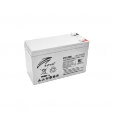 Батарея к ИБП Ritar AGM RT1280B, 12V-8Ah (RT1280B)