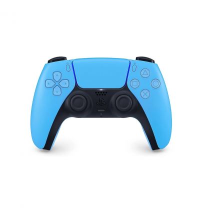 Геймпад Sony Playstation DualSense Bluetooth PS5 Starlight Blue (1000050275)