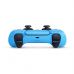 Геймпад Sony Playstation DualSense Bluetooth PS5 Starlight Blue (1000050275)