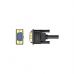 Кабель мультимедійний VGA M to VGA M 25.0m ferrite black Vention (DAEBS)