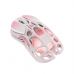 Мышка GravaStar Mercury M1 Pro Wireless/Bluetoot/USB Sakura Pink (GRAVASTARM1PRO_PNK)