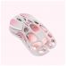 Мышка GravaStar Mercury M1 Pro Wireless/Bluetoot/USB Sakura Pink (GRAVASTARM1PRO_PNK)