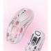 Мышка GravaStar Mercury M1 Pro Wireless/Bluetoot/USB Sakura Pink (GRAVASTARM1PRO_PNK)