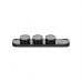 Держатель для кабеля Baseus Peas Cable Clip Black (ACWDJ-01)