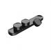 Держатель для кабеля Baseus Peas Cable Clip Black (ACWDJ-01)