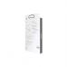 Держатель для кабеля Baseus Peas Cable Clip Black (ACWDJ-01)