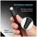 Дата кабель USB-C to USB-C 1.0m 3A 60W textured PVC black ColorWay (CW-CBPDCC094-BK)