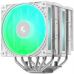 Кулер для процессора Deepcool AG620 G2 WH ARGB (R-AG620-WHAMMG2-G)
