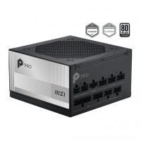Блок питания MSI 850W (PRO A850PL PCIE5)