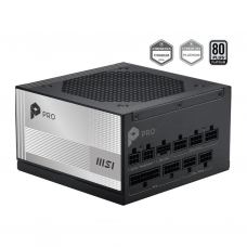 Блок питания MSI 850W (PRO A850PL PCIE5)