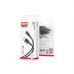 Дата кабель USB 2.0 AM to Micro 5P 1.0m 2A black XO (NB212-AM.black)