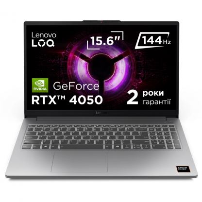 Ноутбук Lenovo LOQ 15ARP10E (83S000ESRA)