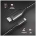 Кабель мультимедийный USB-C to HDMI M 1.8m black AXAGON (RVC-HI2MC)