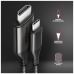 Кабель мультимедийный USB-C to HDMI M 1.8m black AXAGON (RVC-HI2MC)
