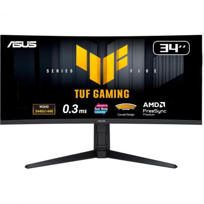 Монитор ASUS TUF Gaming VG34WQL5A (90LM0CI1-B01171)