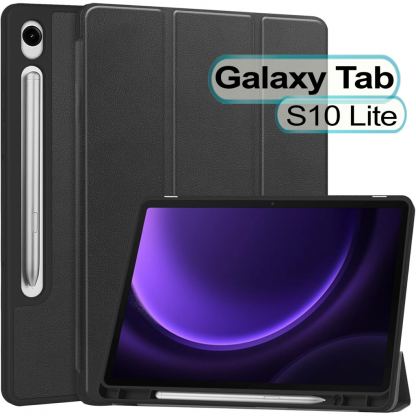 Чехол для планшета BeCover Flexible TPU Mate Samsung Galaxy Tab S10 Lite SM-X400/406 10.9