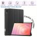 Чехол для планшета BeCover Flexible TPU Mate Samsung Galaxy Tab S11 Ultra (SM-X930/X936) 14.6