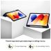 Чехол для планшета BeCover Flexible TPU Mate Xiaomi Redmi Pad 2 Pro 12.1