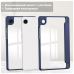 Чехол для планшета BeCover Soft Edge TPU Samsung Galaxy Tab A11 SM-X133/X135 8.7