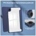 Чехол для планшета BeCover Soft Edge TPU Samsung Galaxy Tab A11 SM-X133/X135 8.7