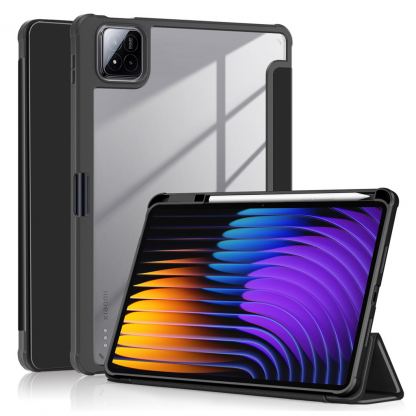 Чохол до планшета BeCover Soft Edge TPU Xiaomi Pad 7 / 7 Pro 11.2