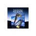 Кабель мультимедийный HDMI M to HDMI M 1.0m 4K60Hz 90° corner black Vention (ALRBF)