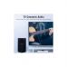 Кабель мультимедийный 1xRCA M to 1xRCA M 2.0m digital black Vention (VAB-R09-B200)