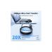 Дата кабель USB 3.2 AM/AF 0.5m 10Gbps PVC black Vention (CBOBD)