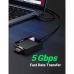 Считыватель флеш-карт USB 3.0 All-in-One 0.5m Card Reader Ugreen (30333)