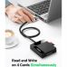 Считыватель флеш-карт USB 3.0 All-in-One 0.5m Card Reader Ugreen (30333)