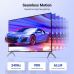 Кабель мультимедийный HDMI M to HDMI M 10.0m 8K60Hz 48Gbps braided Ugreen (95966)
