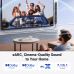 Кабель мультимедийный HDMI M to HDMI M 10.0m 8K60Hz 48Gbps braided Ugreen (95966)