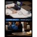 Дата кабель USB-C to USB-C 2.0m PD3.1 240W 480Mbps braided black Ugreen (75732)