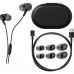 Наушники HyperX Cloud Earbuds III S Wired Black (BN7S1AA)